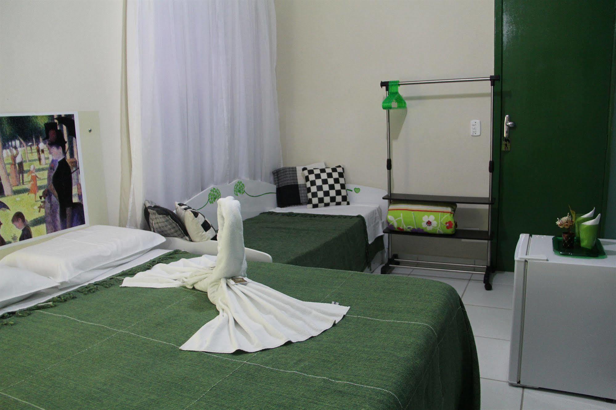 Pousada Recanto Domus อูบาตูบา ภายนอก รูปภาพ
